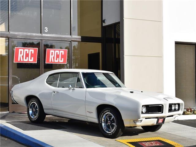 1968 Pontiac GTO -- - photo 2