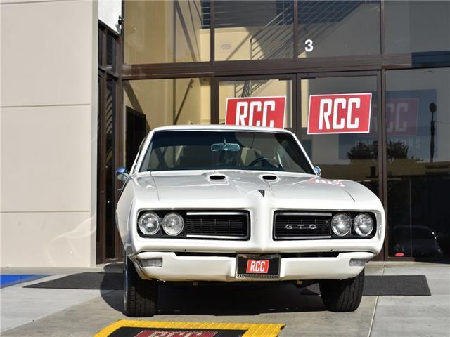 1968 Pontiac GTO -- - photo 7