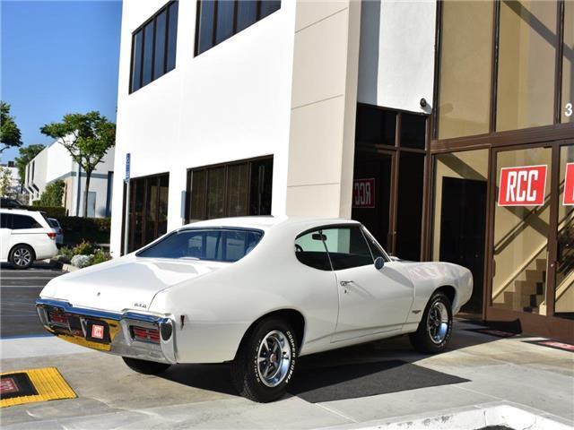 1968 Pontiac GTO -- - photo 9
