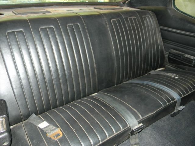 1968 Pontiac GTO - photo 11