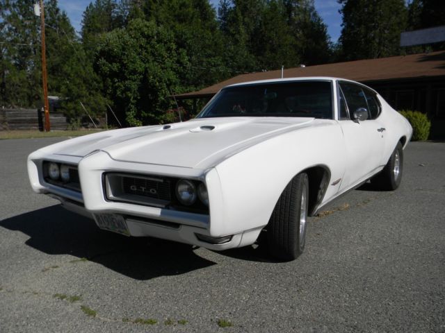 1968 Pontiac GTO - photo 2