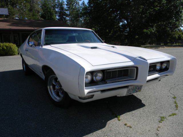 1968 Pontiac GTO - photo 3