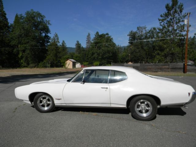 1968 Pontiac GTO - photo 4