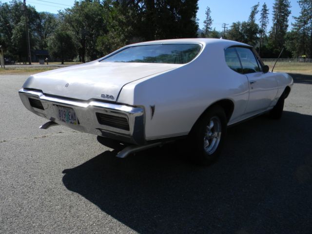 1968 Pontiac GTO - photo 5