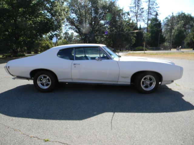 1968 Pontiac GTO - photo 7
