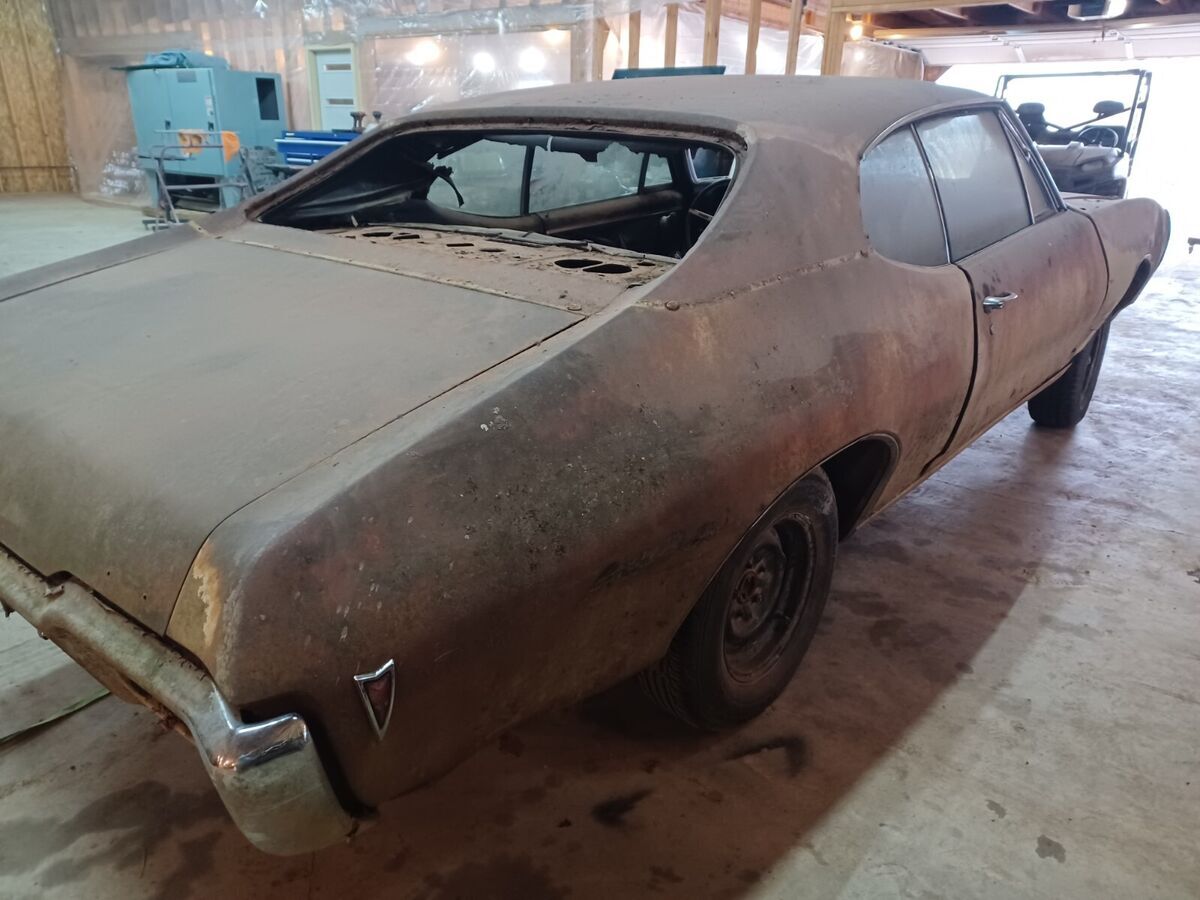 1968 Pontiac GTO - photo 5