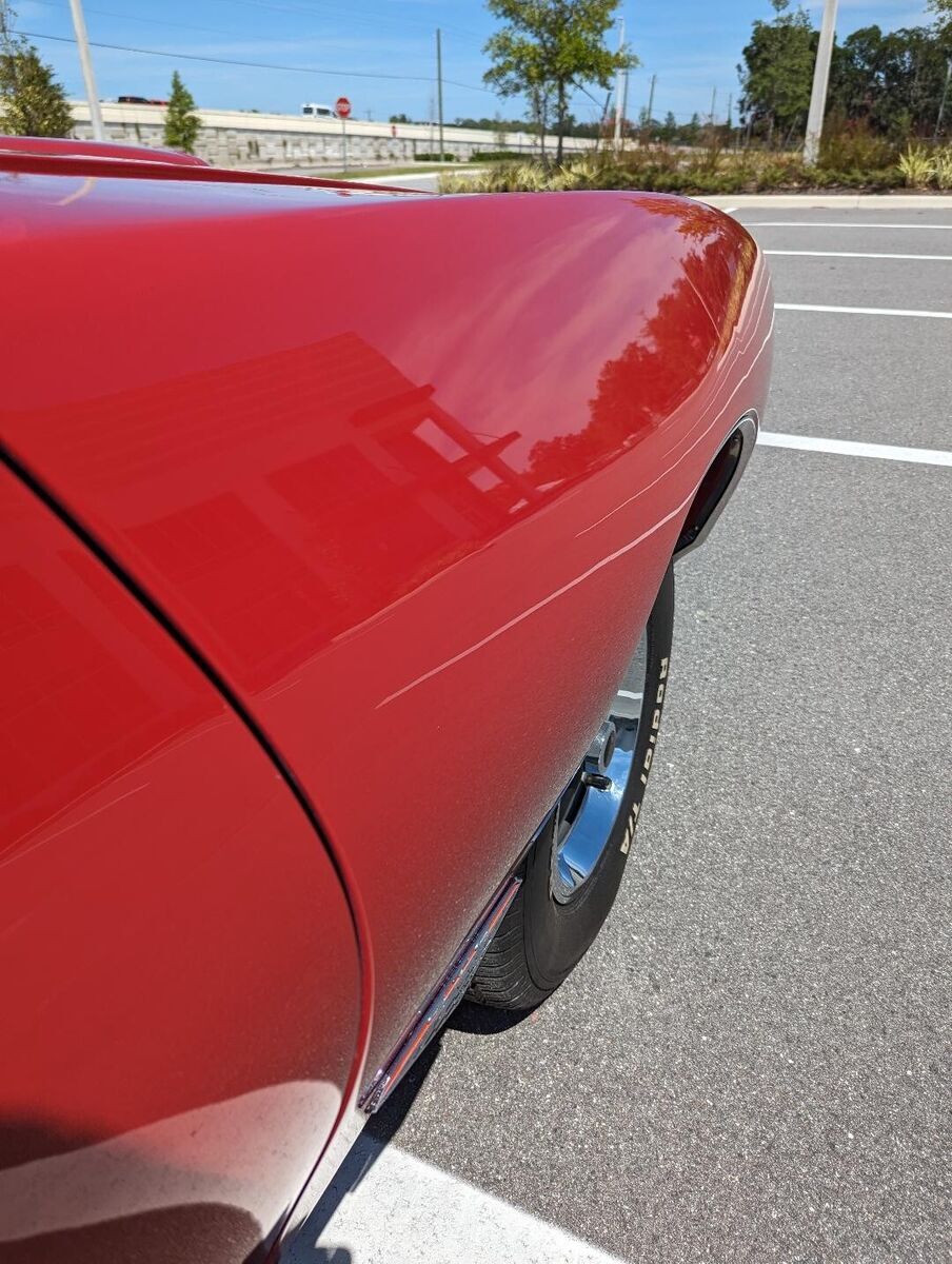 1968 Pontiac GTO - photo 11