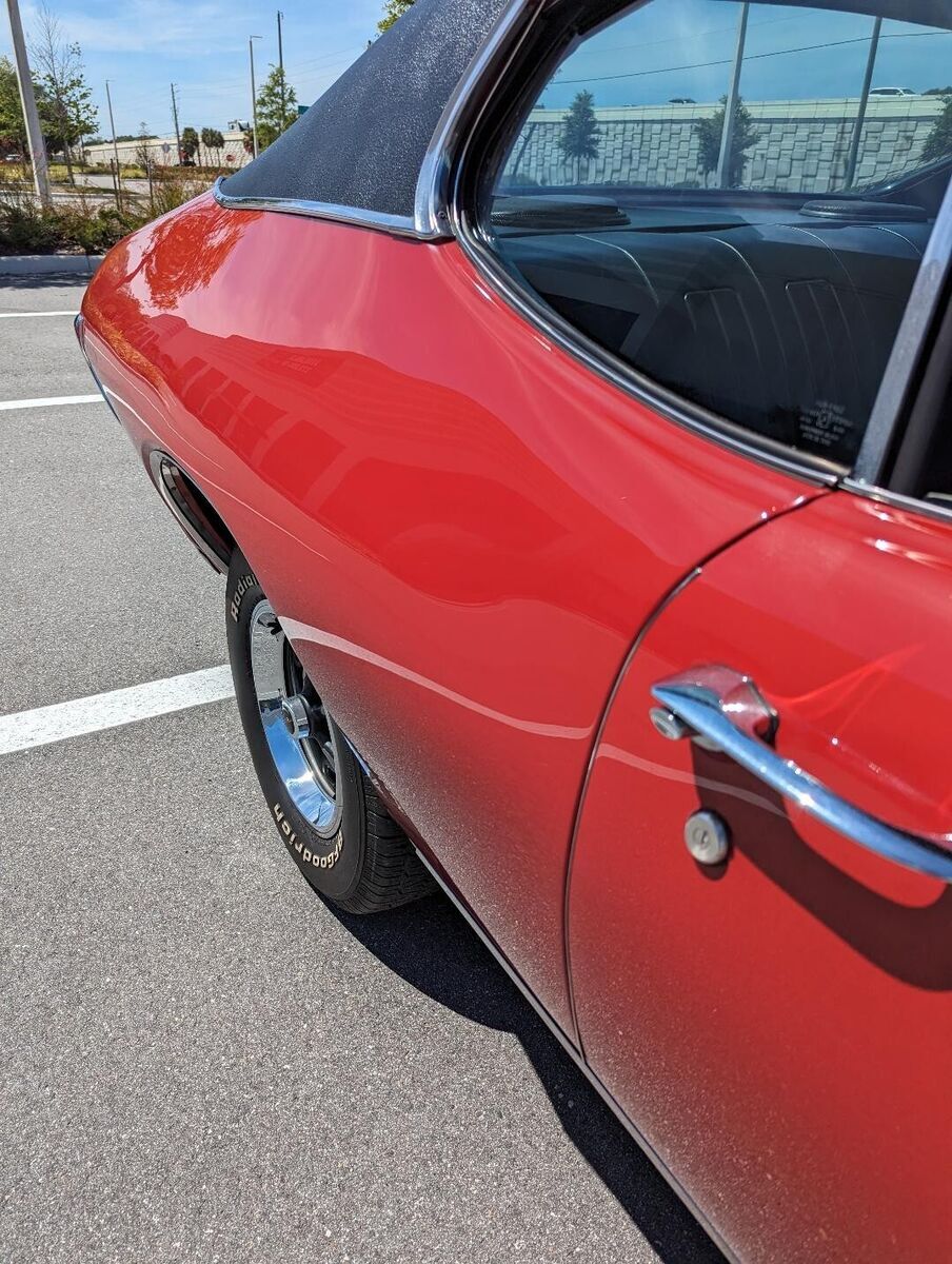 1968 Pontiac GTO - photo 12