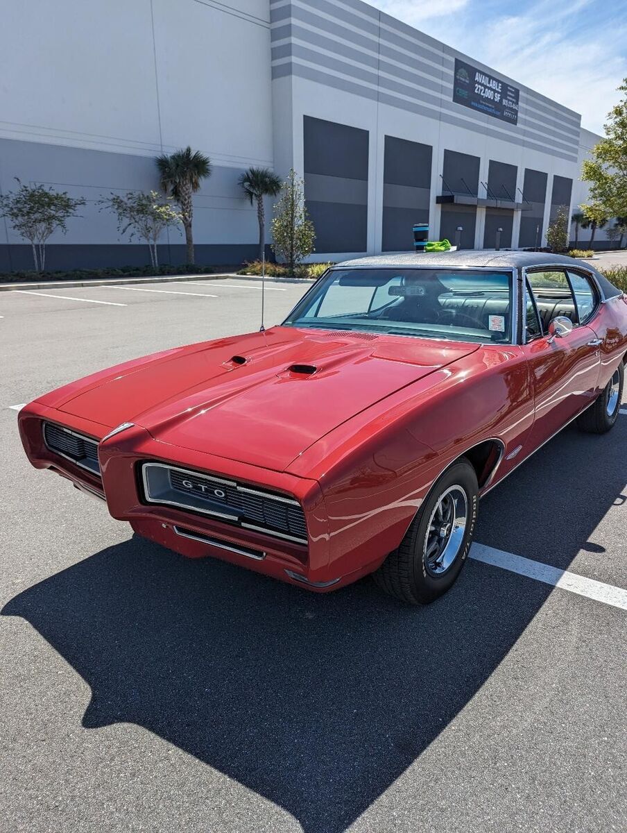 1968 Pontiac GTO - photo 2