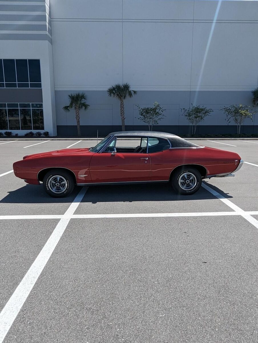 1968 Pontiac GTO - photo 3