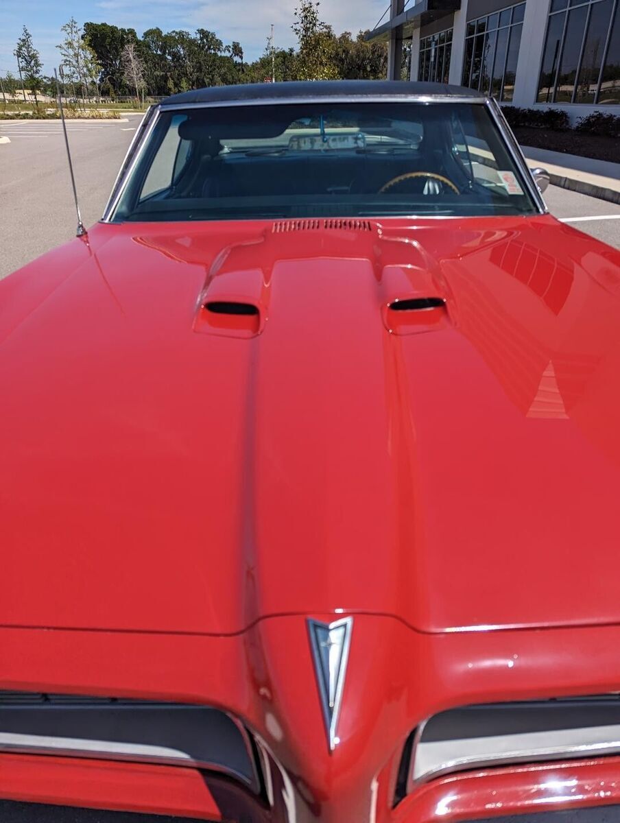 1968 Pontiac GTO - photo 6