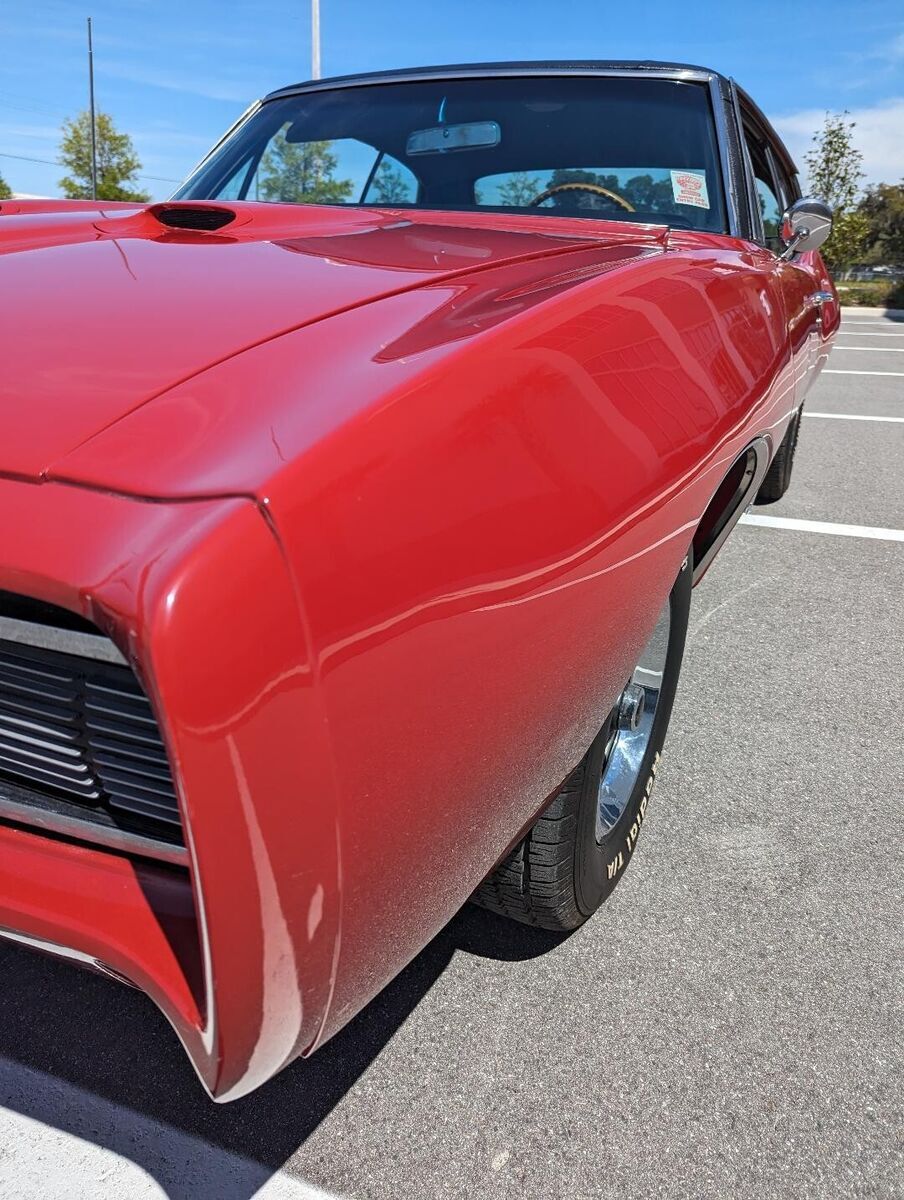 1968 Pontiac GTO - photo 7