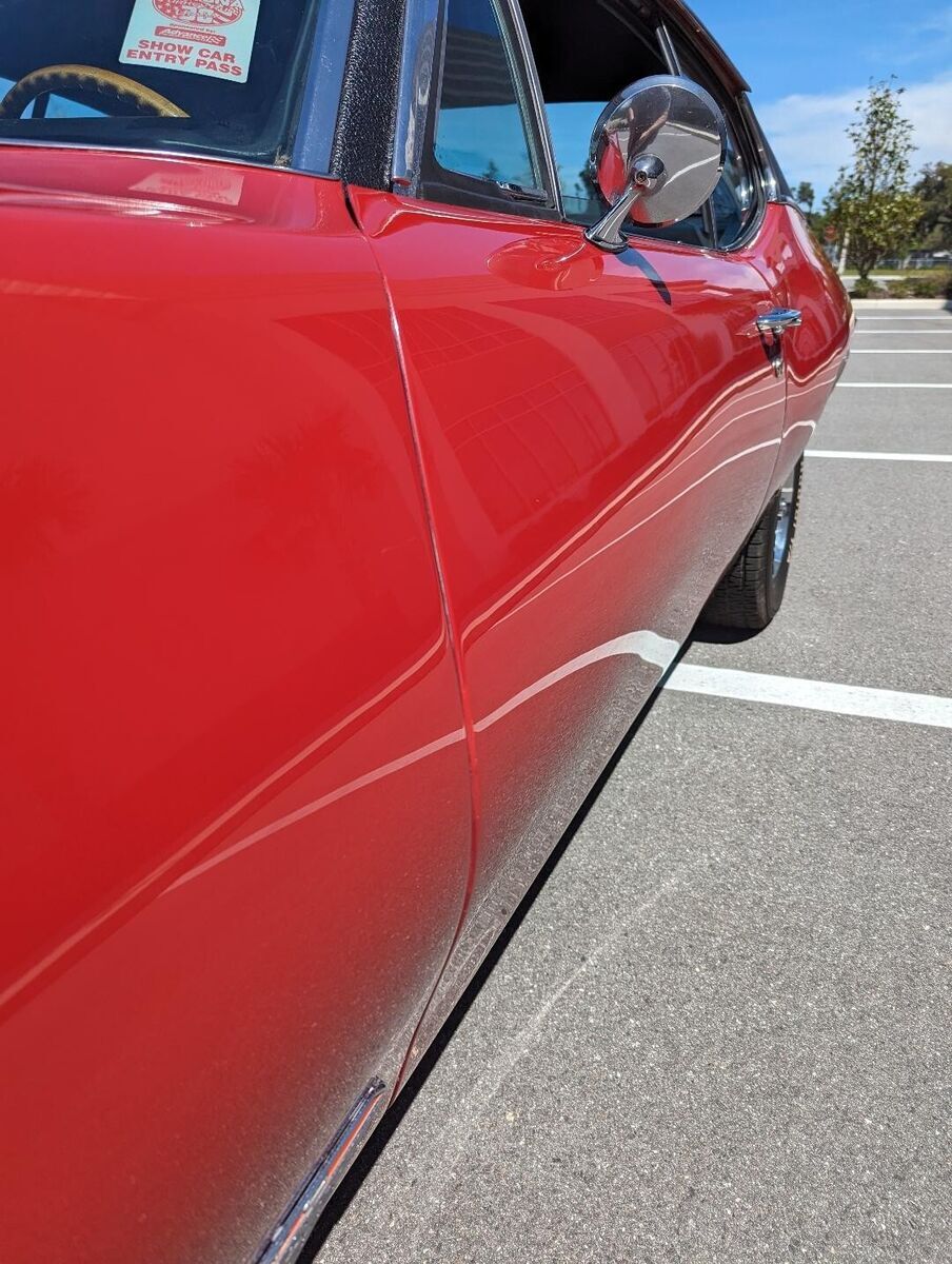 1968 Pontiac GTO - photo 8