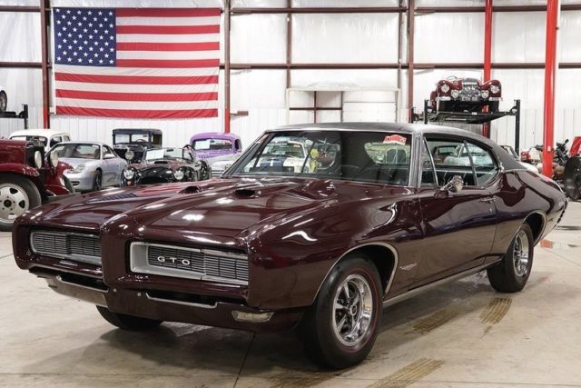 1968 Pontiac GTO --
