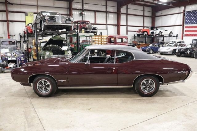 1968 Pontiac GTO -- - photo 2