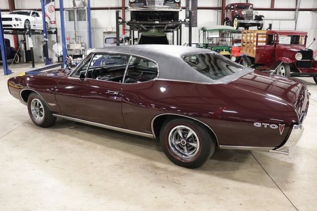 1968 Pontiac GTO -- - photo 3