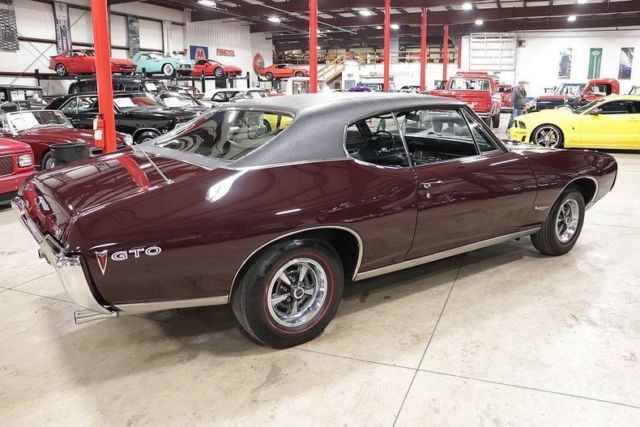 1968 Pontiac GTO -- - photo 5