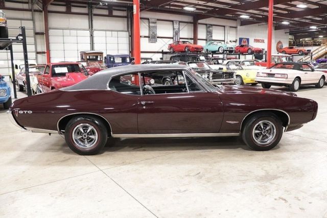 1968 Pontiac GTO -- - photo 6