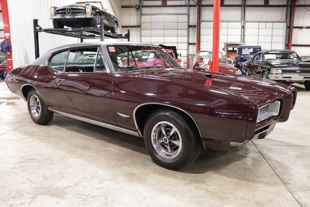 1968 Pontiac GTO -- - photo 7