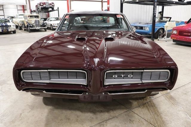 1968 Pontiac GTO -- - photo 8