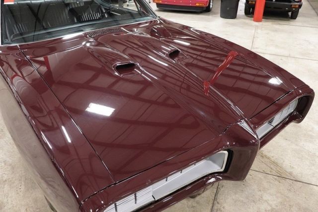 1968 Pontiac GTO -- - photo 9