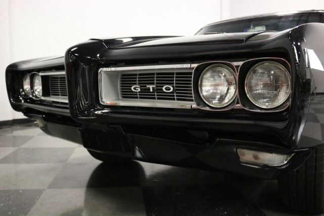 1968 Pontiac GTO -- - photo 10