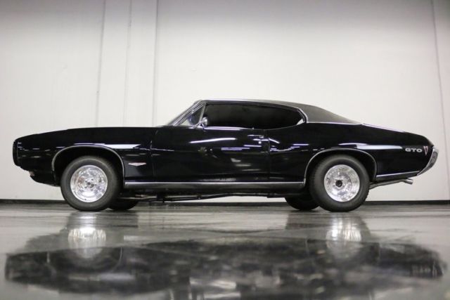 1968 Pontiac GTO -- - photo 12