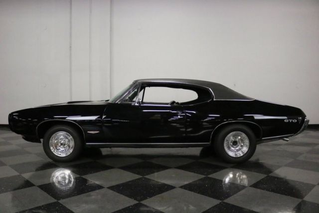 1968 Pontiac GTO -- - photo 3