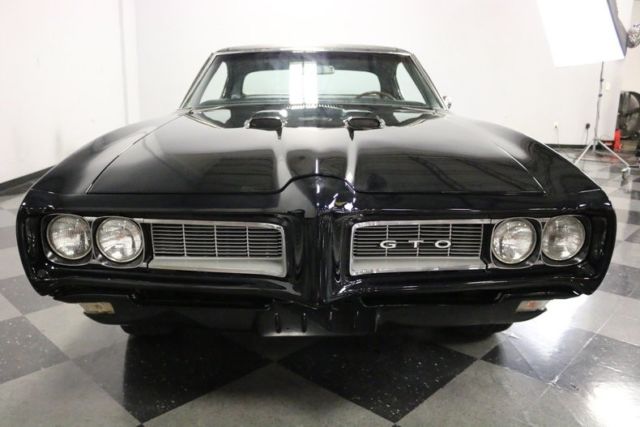 1968 Pontiac GTO -- - photo 6