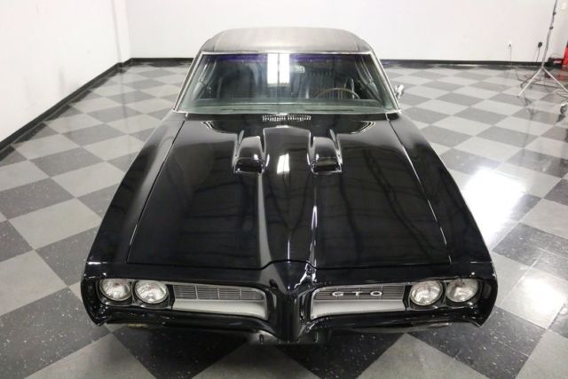 1968 Pontiac GTO -- - photo 7