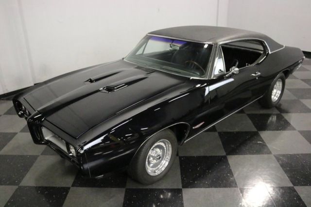 1968 Pontiac GTO -- - photo 8