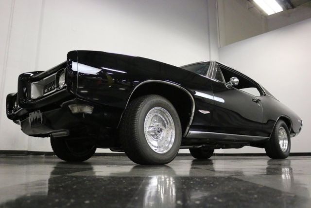 1968 Pontiac GTO -- - photo 9