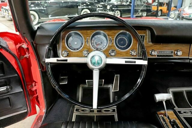1968 Pontiac GTO -- - photo 12