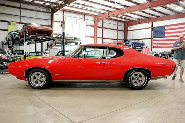 1968 Pontiac GTO -- - photo 2