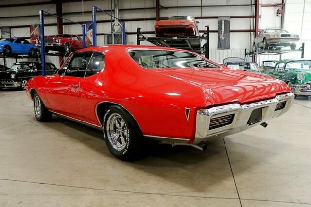 1968 Pontiac GTO -- - photo 3