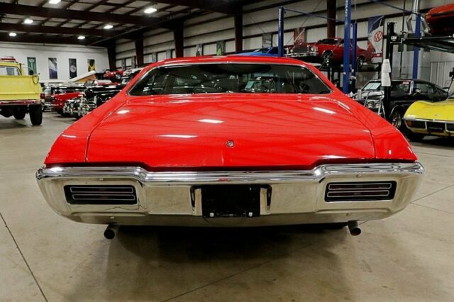 1968 Pontiac GTO -- - photo 4
