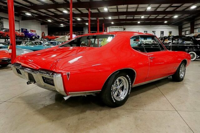 1968 Pontiac GTO -- - photo 5