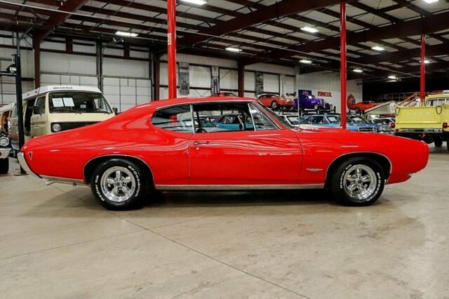 1968 Pontiac GTO -- - photo 6