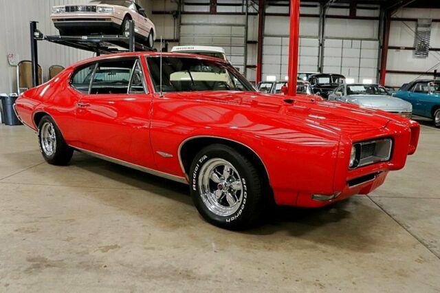 1968 Pontiac GTO -- - photo 7
