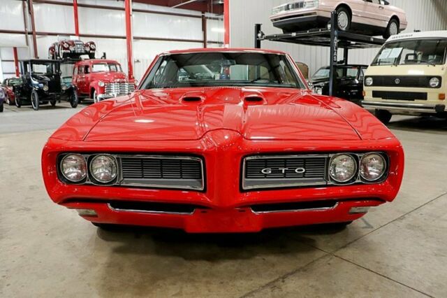 1968 Pontiac GTO -- - photo 8