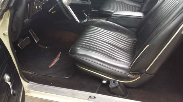 1968 Pontiac GTO GTO - photo 11