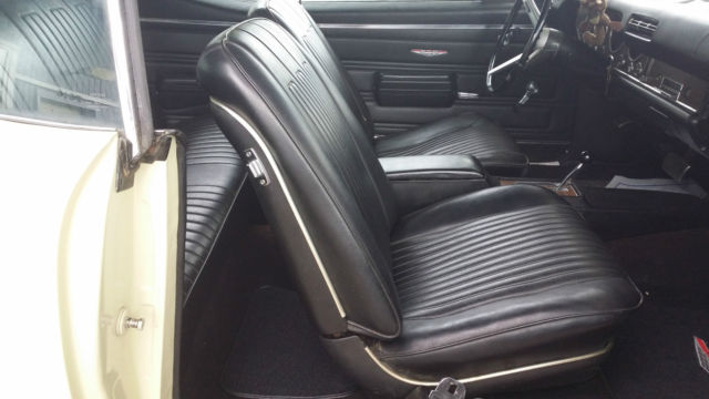 1968 Pontiac GTO GTO - photo 12