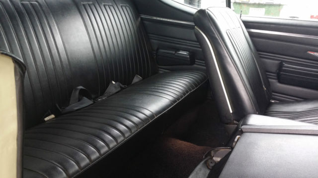 1968 Pontiac GTO GTO - photo 13