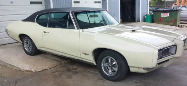 1968 Pontiac GTO GTO - photo 2
