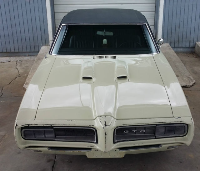 1968 Pontiac GTO GTO - photo 3