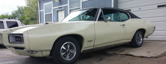 1968 Pontiac GTO GTO - photo 4