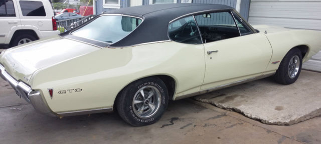 1968 Pontiac GTO GTO - photo 5