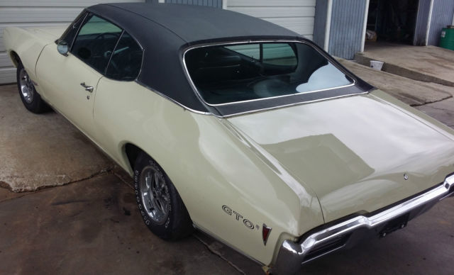 1968 Pontiac GTO GTO - photo 6