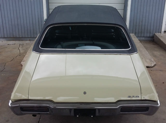 1968 Pontiac GTO GTO - photo 7