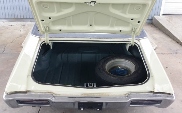 1968 Pontiac GTO GTO - photo 8